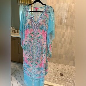 Lilly Pulitzer Maxi Dress